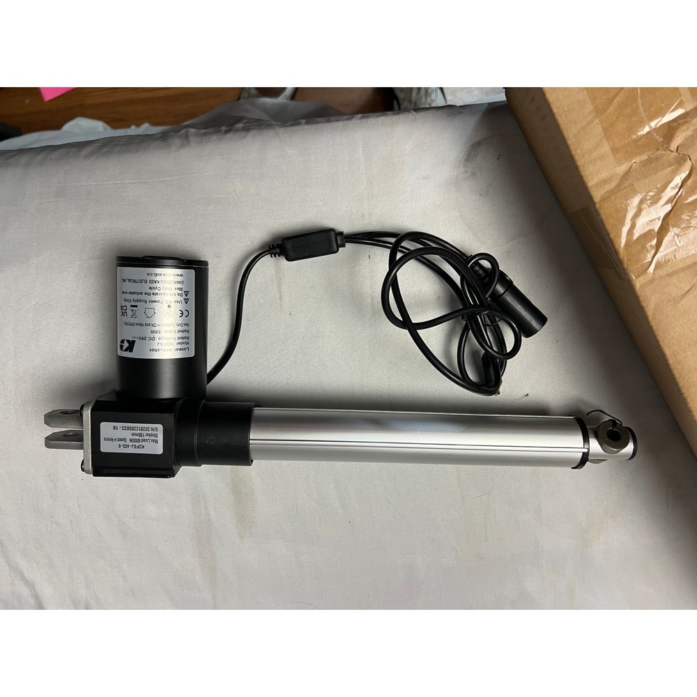 Kaidi KDFSJ-403-6 Linear Actuator Motor for Power Recliner Lift Chairs 6000N